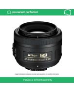 Pre-Owned Nikon AF-S DX 35mm f/1.8G