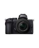 Nikon Z50 Mirrorless Camera & Nikkor Z DX 16-50mm f/3.5-6.3 VR Lens