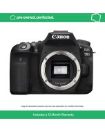 Pre-Owned Canon EOS 90D Body