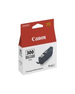 Canon PFI-300 Ink Cartridge - Grey