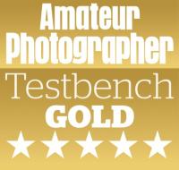 Amateur Photographer Testbench Gold award