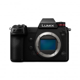 Lumix S Cameras