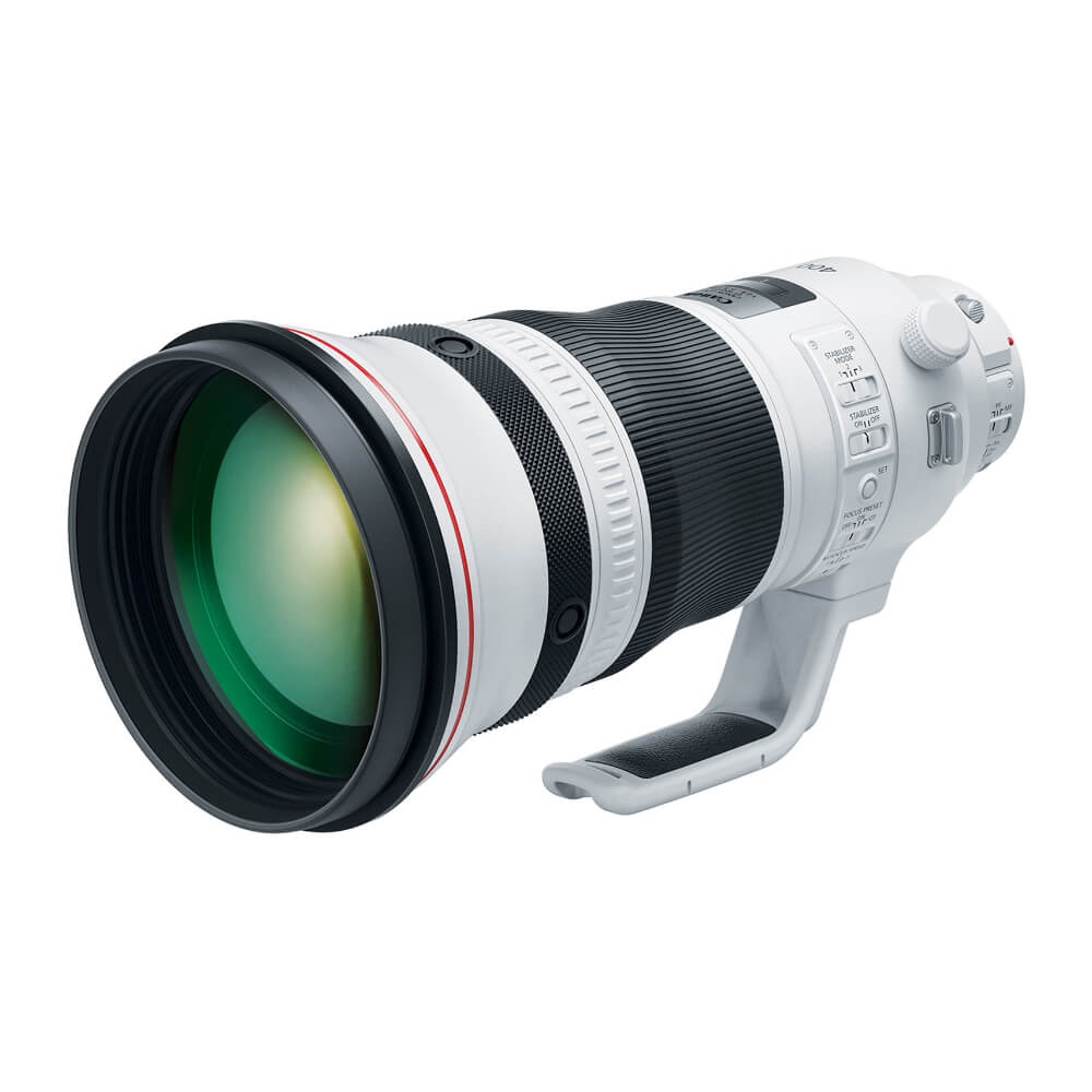 Canon EF 400mm f/2.8L IS III USM Lens