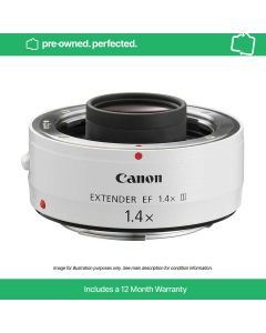 Pre-Owned Canon Extender EF 1.4x III