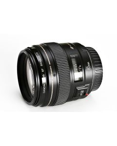 Canon EF 85mm f/1.8 USM Lens