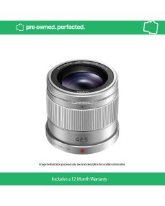Panasonic Lumix Leica DG Nocticron 42.5mm F1.2 ASPH Lens