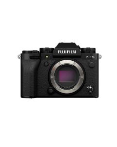 Fujifilm X-T5 Mirrorless Camera Body Front