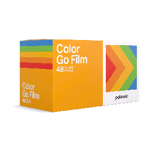 Polaroid Go Colour 48x Shot Pack Film