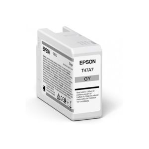 Epson T47A7 UltraChrome Pro 10 Ink 50ml - Grey