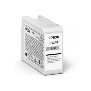 Epson T47A9 UltraChrome Pro 10 Ink 50ml - Light Grey