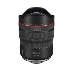 Canon RF 10-20mm F4L IS STM Lens