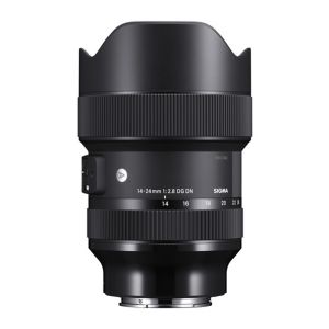 SIGMA 14-24mm F2.8 DG DN lens
