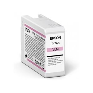Epson T47A6 UltraChrome Pro 10 Ink 50ml - Vivid Light Magenta