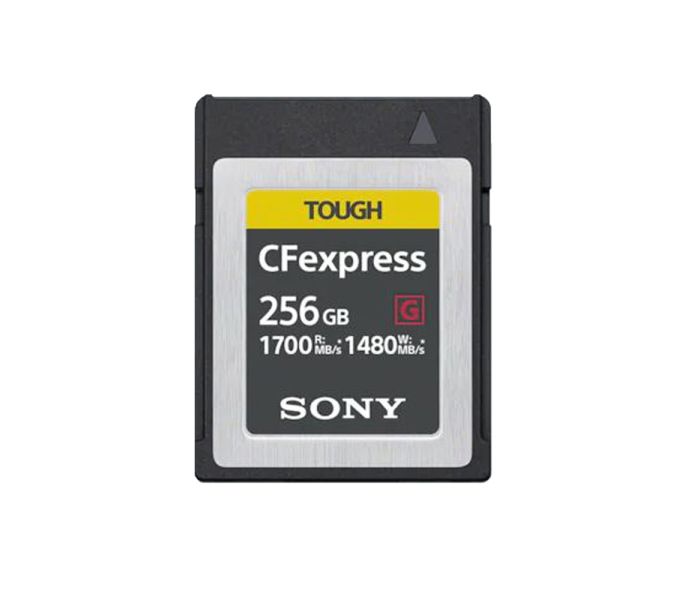 Sony CFexpress Type B Memory Card - 256GB