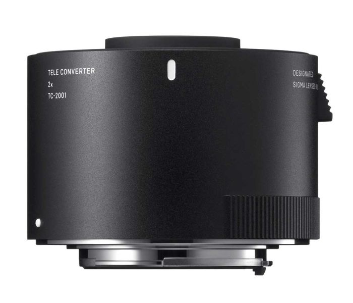 Sigma Teleconverter 2x TC-2001 for Canon EOS