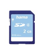 Hama SD 2GB Class 4 Memory Card