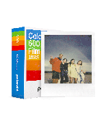 Polaroid 600 Colour Instant Film - Twin Pack
