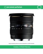 Pre-Owned Sigma 10-20mm f4-5.6 EX DC HSM Lens 
