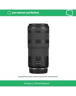 Pre-Owned Canon RF 100-400mm F5.6-8 IS USM Lens