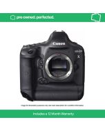 Pre-Owned Canon EOS 1D X Body