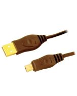 ProMaster Cable USB 2.0 A - Mini 5B 6'