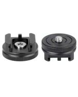 ProMaster 1/4"-20 Cold Shoe Mount