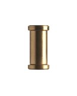 ProMaster Short Brass Spigot 1/4"-20 Female to 3/8" Female