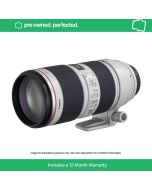 Pre-Owned Canon EF 70-200mm f/2.8L IS II USM