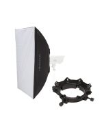 ProMaster 24 x 36" Studio Soft Box & Universal Speedring Kit