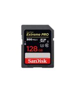 SanDisk Extreme PRO UHS-II 128GB SDXC Memory Card