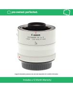 Pre-Owned Canon Extender EF 2x II