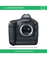 Pre-Owned Canon EOS 1D Mark IV Body