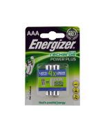 Energizer Rechargeable 700 mAh AAA - 2 Pack