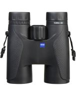 Zeiss Terra ED 10x42 Binoculars (2017 Edition) - Black / Black