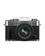 Fujifilm X-T30 II & XC 15-45mm - Silver