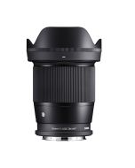 Sigma 16mm F1.4 DC DN | Contemporary Lens