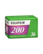 Fuji Fujicolor 200 Film Pack 135 (36 Exposures)