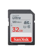 SanDisk Ultra SDHC 32GB Class 10 Memory Card