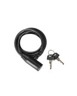 SpyPoint CLM-6 Cable Lock - 6ft - Black