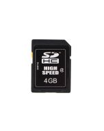 4GB SD Memory Card for digital cameras