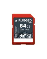 ProMaster Rugged Cine SDXC V90 UHS-II Memory Card - 64GB