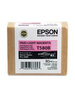 Epson Ink T580B00 Vivid Light Magenta