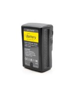 ProMaster Battery V Mount Battery/Charger Kit 150Wh with D-Tap & USB-A