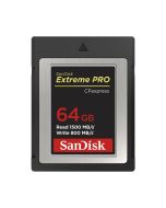 Sandisk 64GB Extreme PRO CFexpress Card Type B
