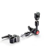 Manfrotto Friction arm with Anti-rotation attachment and Nano Clamp