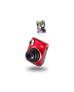 Fujifilm Instax mini 70 Camera (Red) & 10x Film Shots 