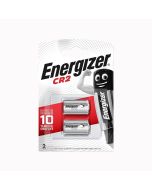 Energizer CR2 Lithium Battery (2 Pack)