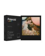 Polaroid i-Type Film Black Frame Edition 