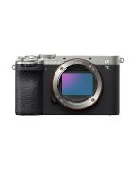Sony Alpha 7C II Full-Frame Mirrorless Camera - Silver