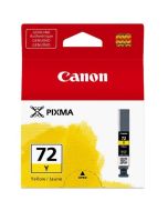 Canon Ink PGI-72Y Yellow